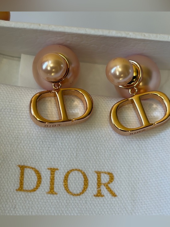 Dior Jewelry - Christian Dior Dior Earrings Tribal